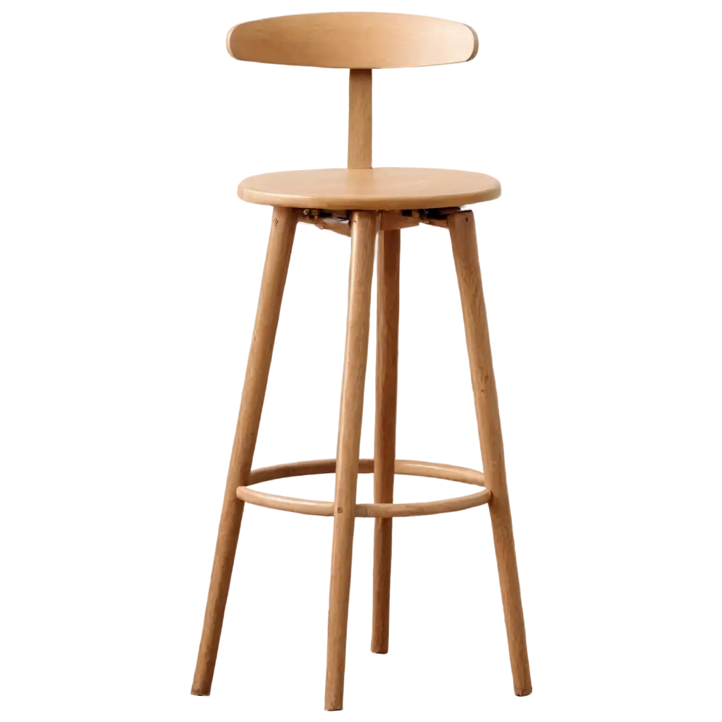 Stool-PNG-Image-HighQuality-Transparent-Format-for-Versatile-Use