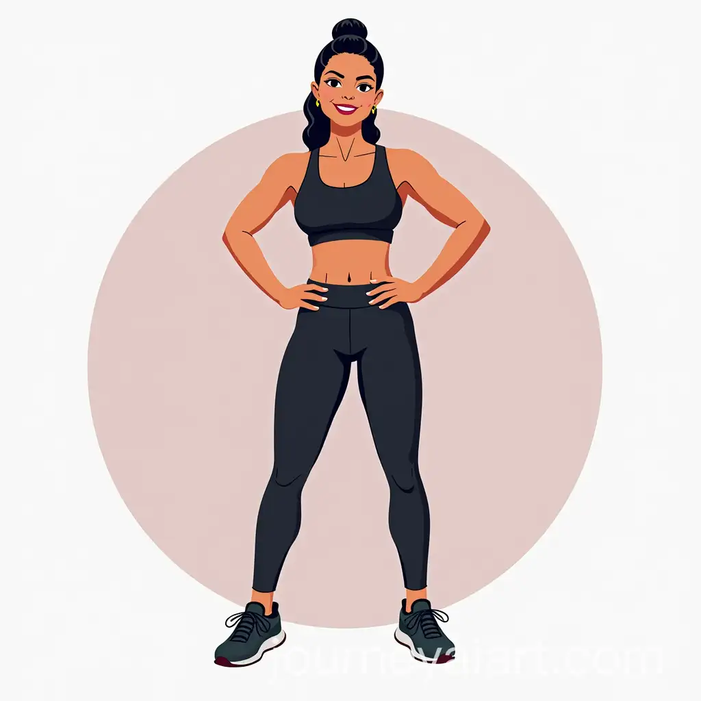 Athletic-Wear-Logo-Design-for-Gymaniak-Brand