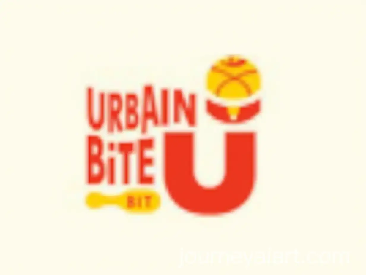 Dynamic-Logo-Design-with-UrbanBite-Featuring-Bold-Bite-Mark
