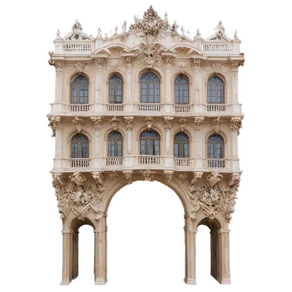 Stunning-PNG-of-Beautiful-Baroque-Architecture-for-HighQuality-Visuals