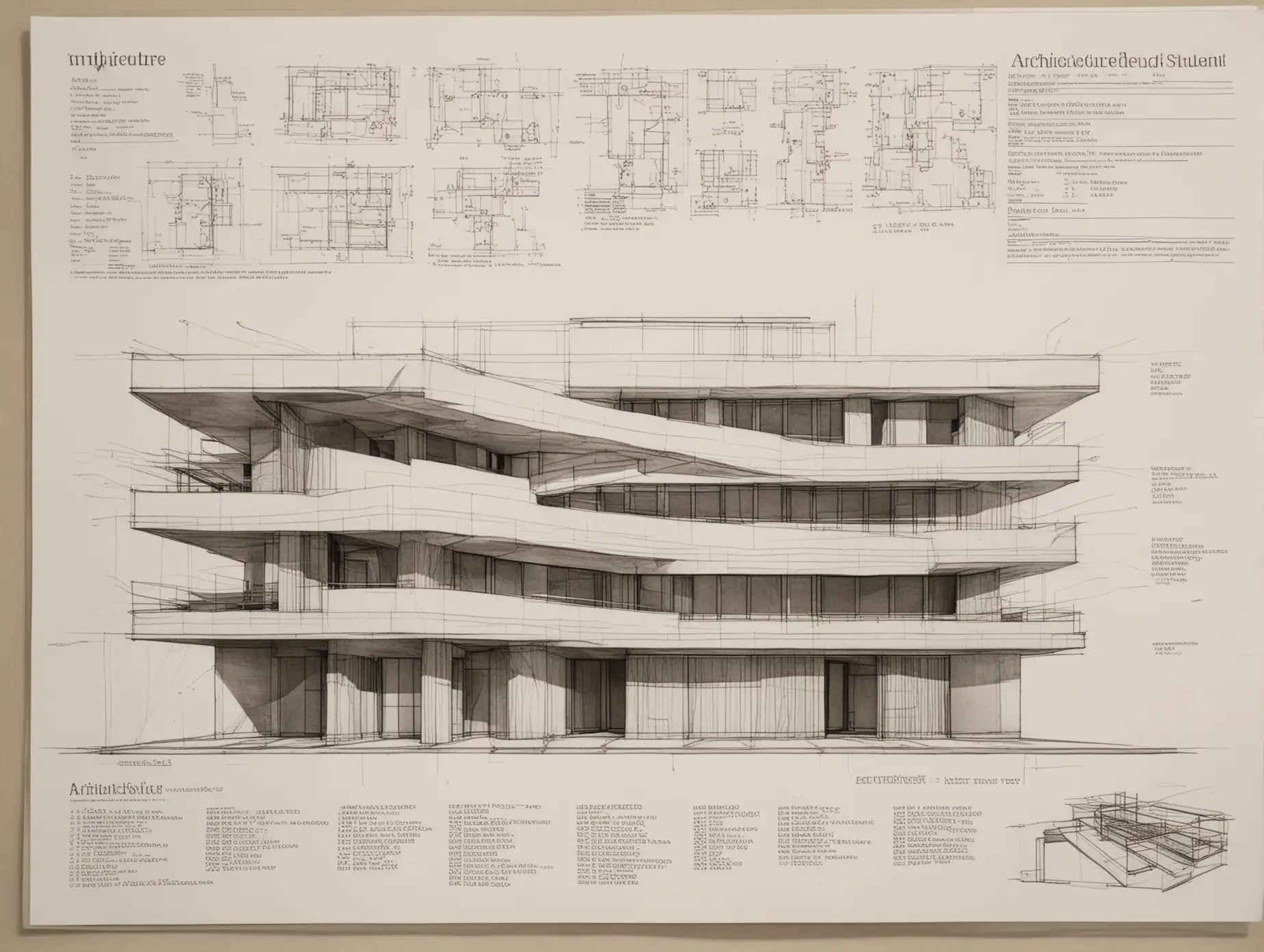 Architecture-Students-Design-Sheet-with-Detailed-Sketches-and-Notes