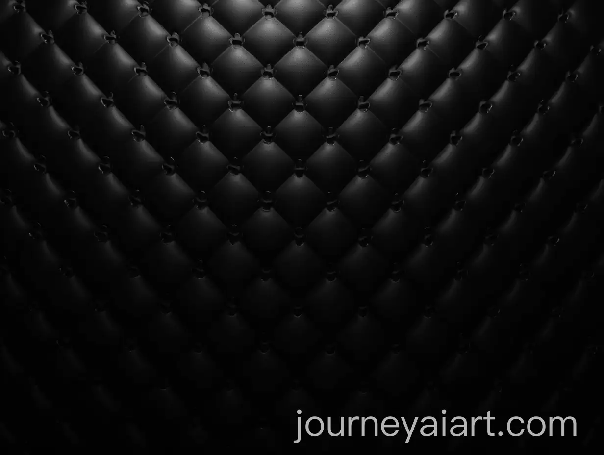 Luxurious-Black-Glossy-Wallpaper-with-Diamond-Texture-Design