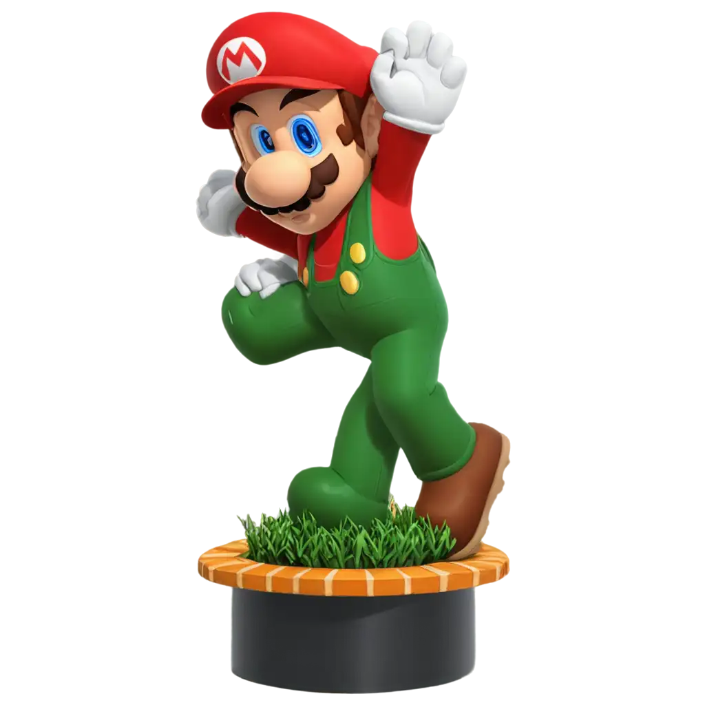 Mario-Themed-Competition-Pedestal-PNG-for-Graphic-Design-and-Web-Use