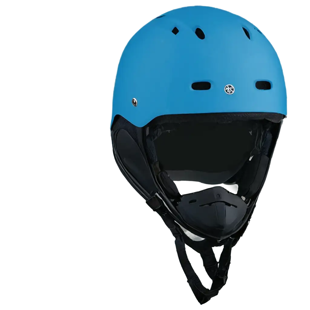 HighQuality-BlueBlue-Helmet-PNG-Image-for-Versatile-Applications