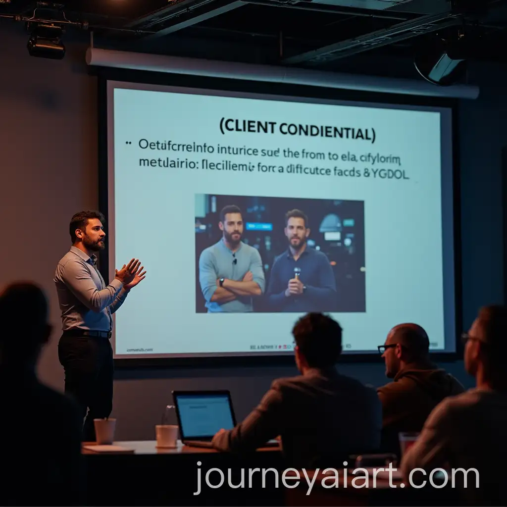 Professional-Presentation-Slide-for-MicroService-Platform-Development-in-Television-Media