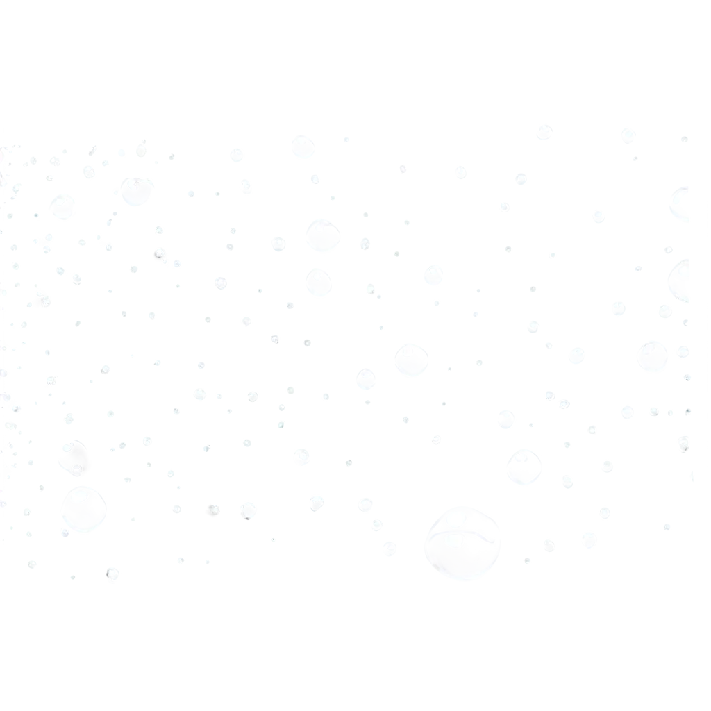 Abstract-PNG-Image-of-Bubbles-with-Dot-Variations-and-Edge-Signs-for-Creative-Design-and-Web-Use