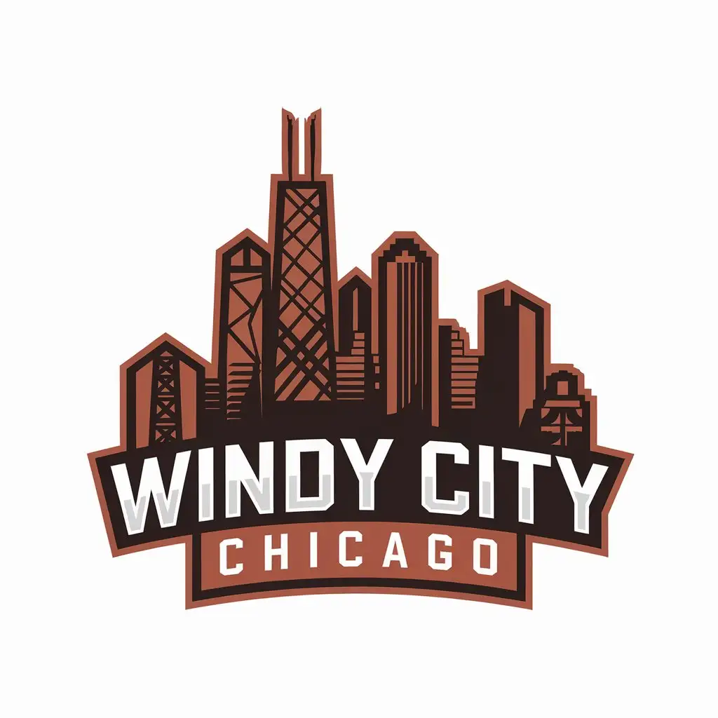 The Windy City Logo