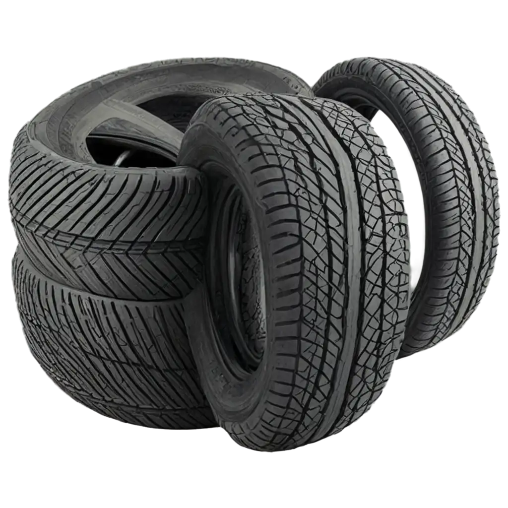 HighQuality-Car-Tyres-PNG-Image-for-Versatile-Applications