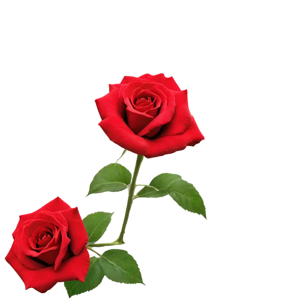 Enhance-Your-Online-Presence-with-a-Stunning-Red-Rose-PNG-Image