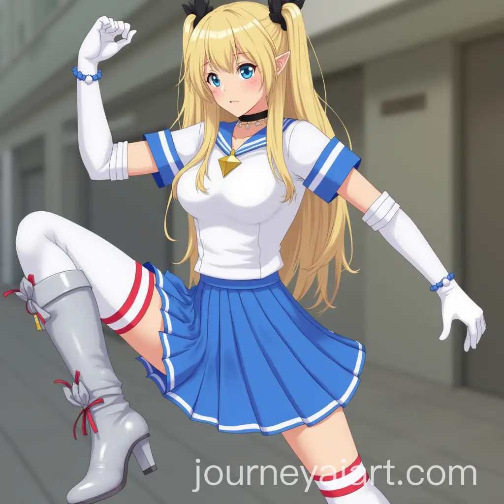 Cosplay-Character-in-Dynamic-Pose-with-Blonde-Hair-and-AnimeInspired-Outfit
