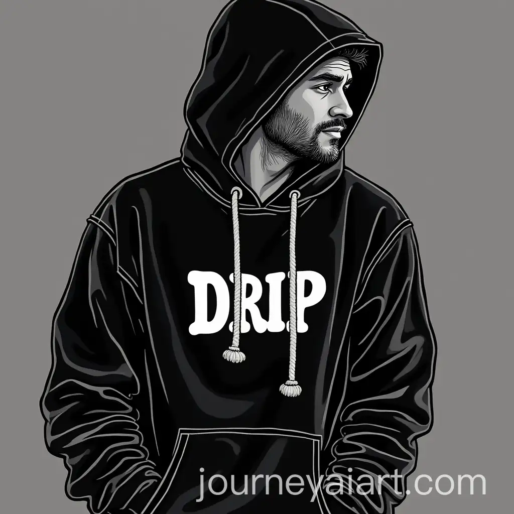 Stylish-Black-and-White-Avatar-for-Drip-Duken-Streetwear-Store