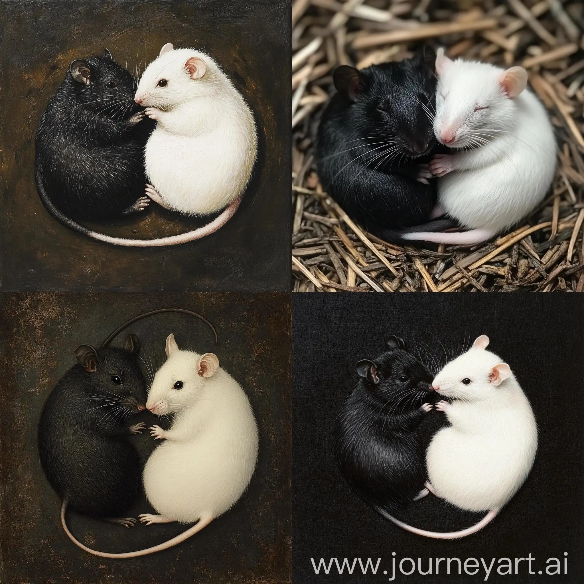 YinYang-Rats-Symbolizing-Harmony-and-Balance