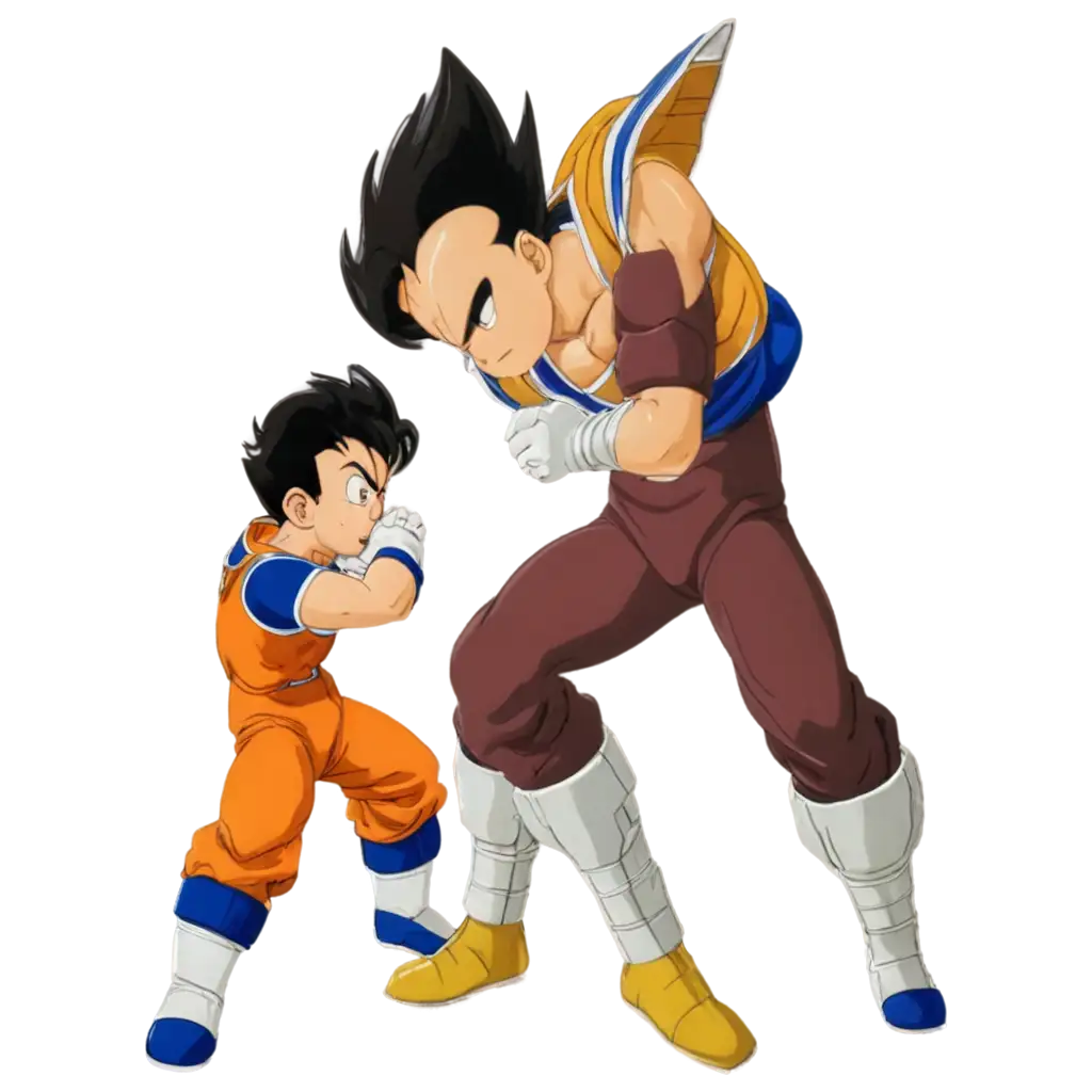 PNG-Image-of-Gohan-and-Vegeta-in-a-Unique-Pose-for-Fan-Art-and-Creative-Projects