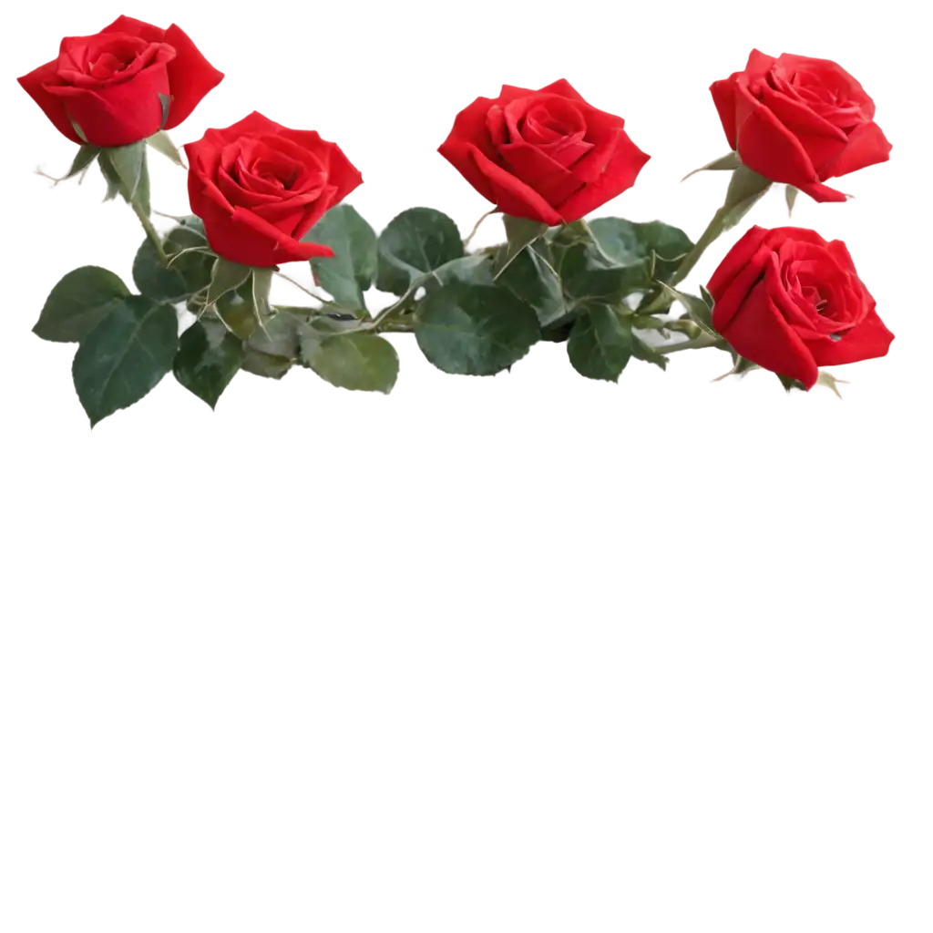 Beautiful-Rose-Flowers-PNG-Image-for-Transparent-Background-Use