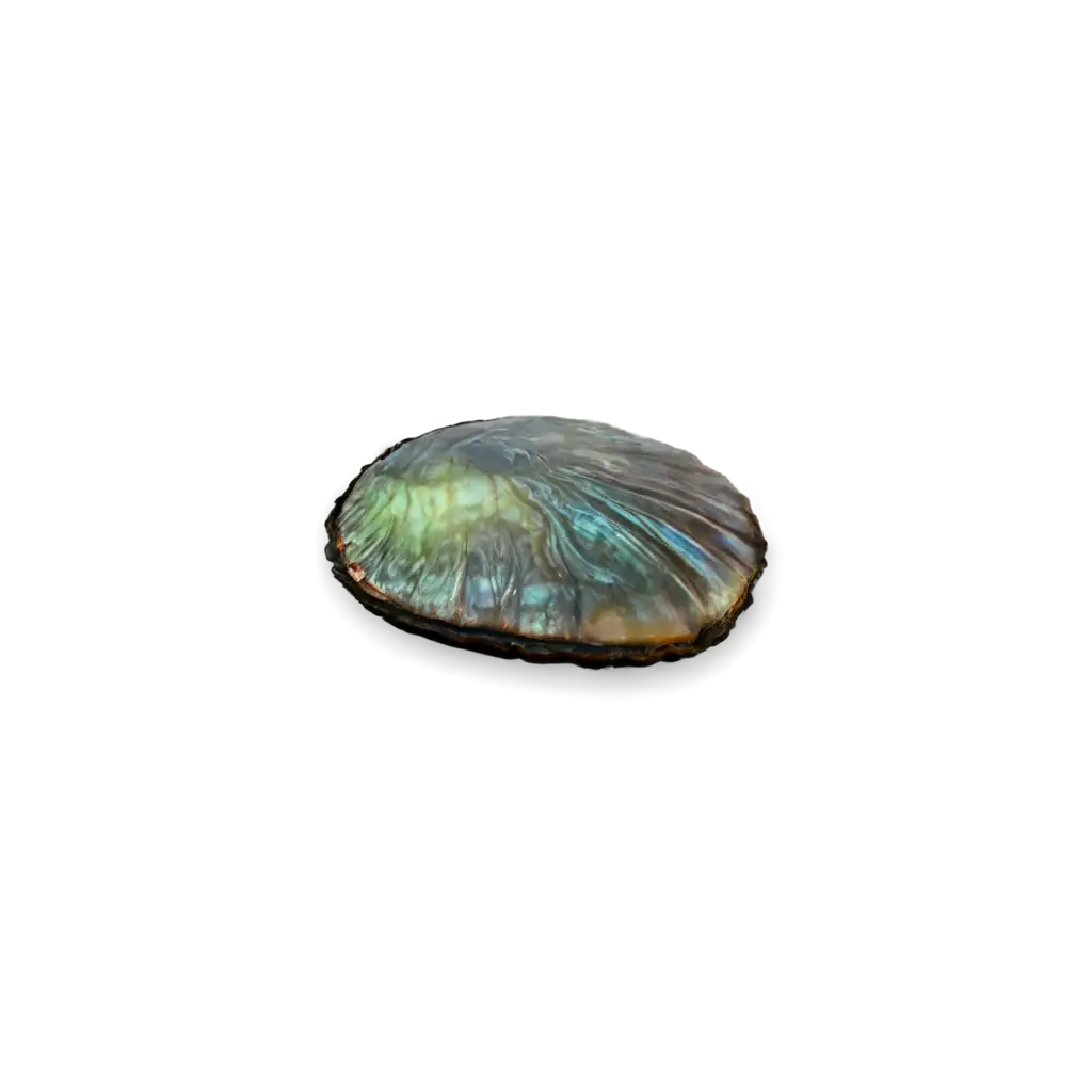 Abalone-PNG-Image-HighQuality-Transparent-Artwork-for-Digital-Design-and-More