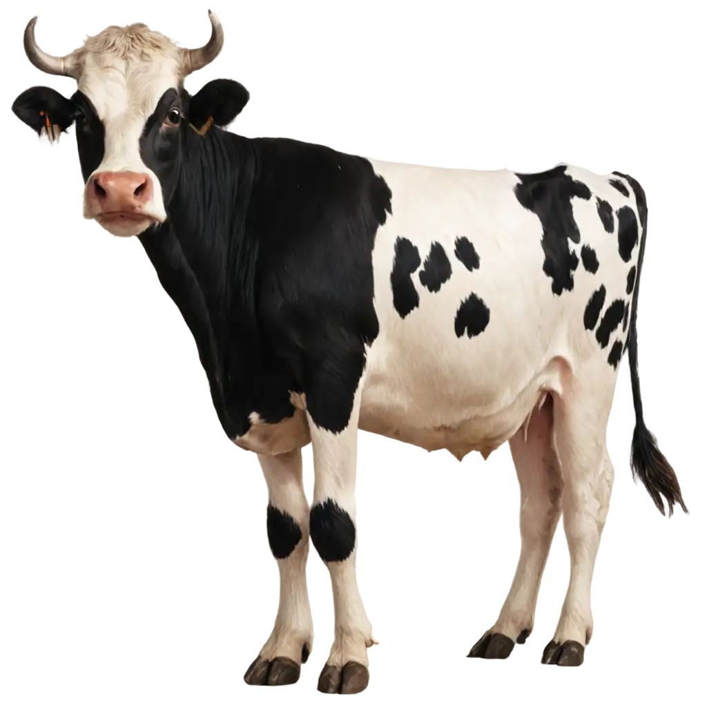 Natural-Cow-PNG-Image-for-HighQuality-Visuals-and-Versatile-Applications