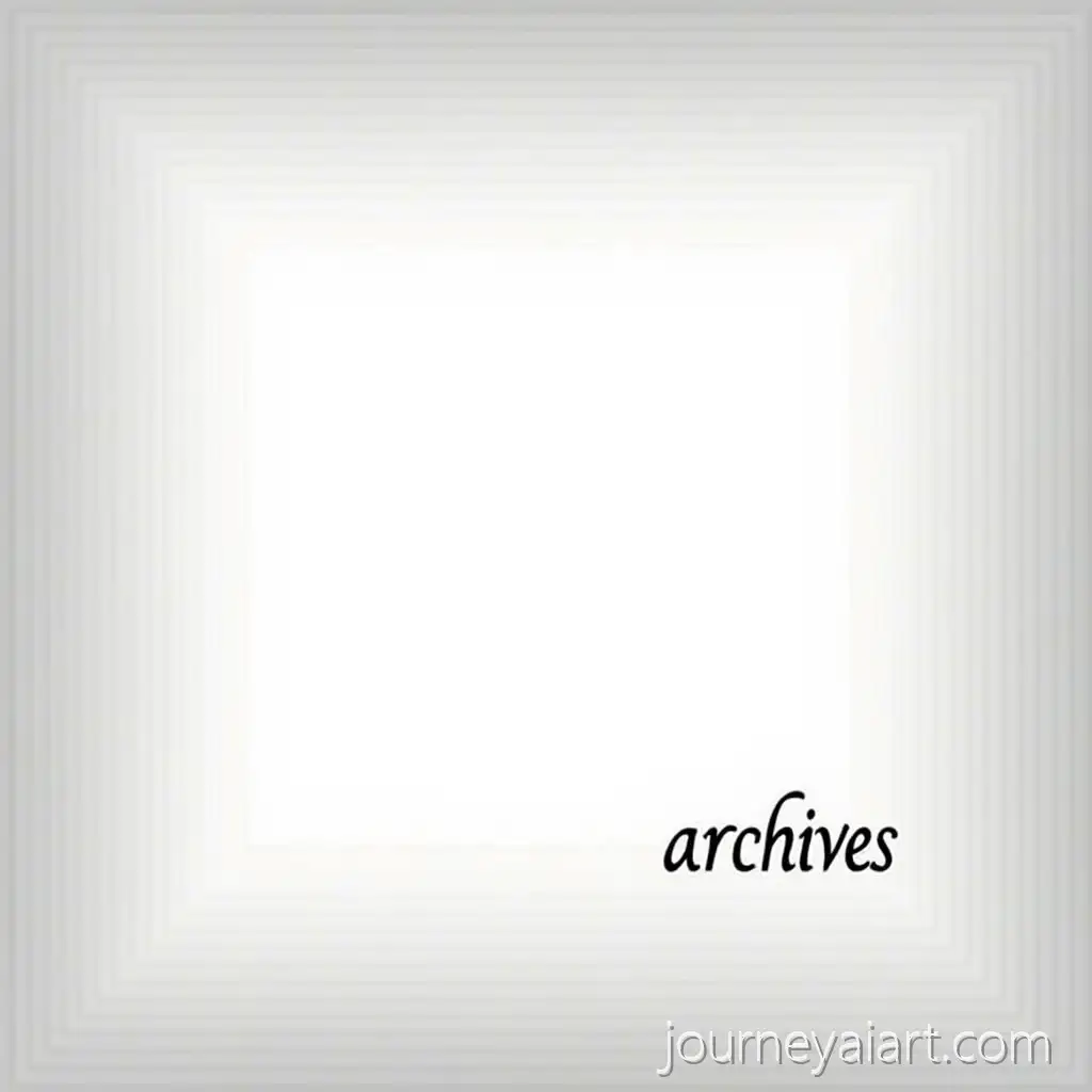 White-Square-with-Archives-Text-in-Bottom-Right-Corner