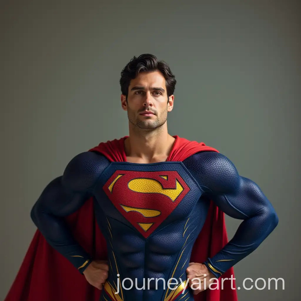 David-Corenswet-as-Superman-in-a-DramAI-Art-Prompt-Expansionatic-Pose