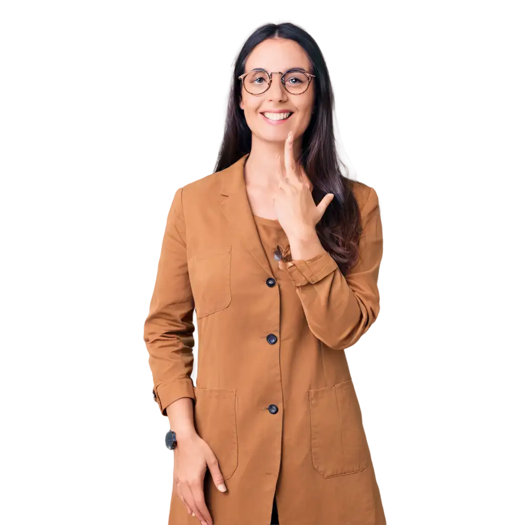 Eye-Specialist-Female-Doctor-PNG-Image-HighQuality-Visual-for-Medical-and-Healthcare-Use