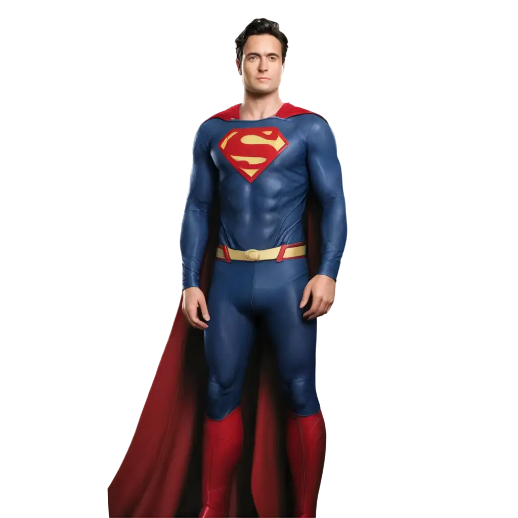 Superman-ka-Piya-Ji-PNG-Unleashing-Heroic-Imagery-in-High-Quality