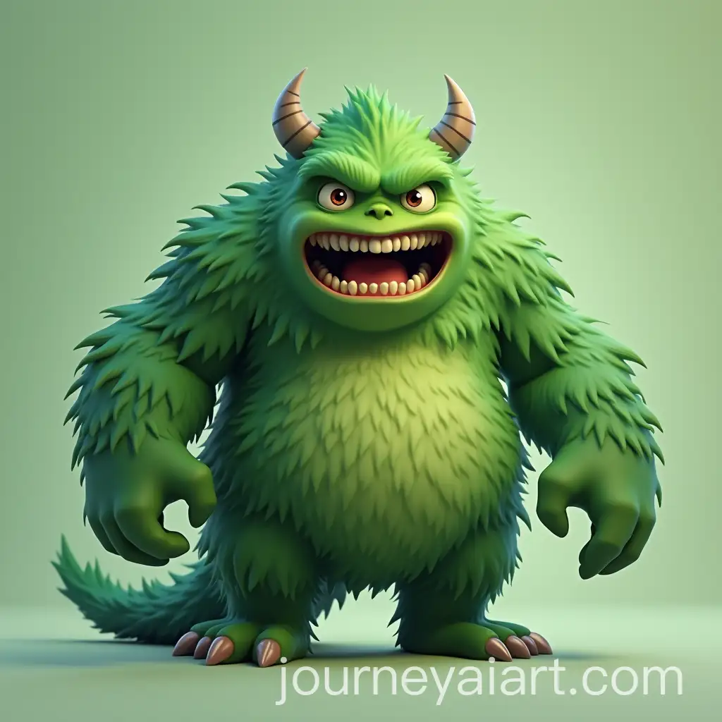 Voluminous-GreenAI-Image-Prompt-Expansion-Monster-for-Mobile-Application-Design