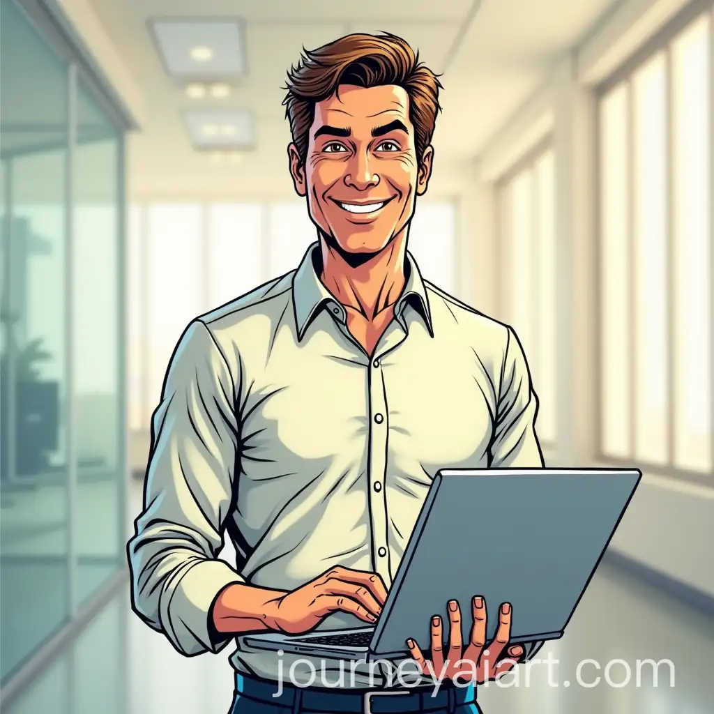 Positive-Manager-with-Laptop-in-Office-Setting