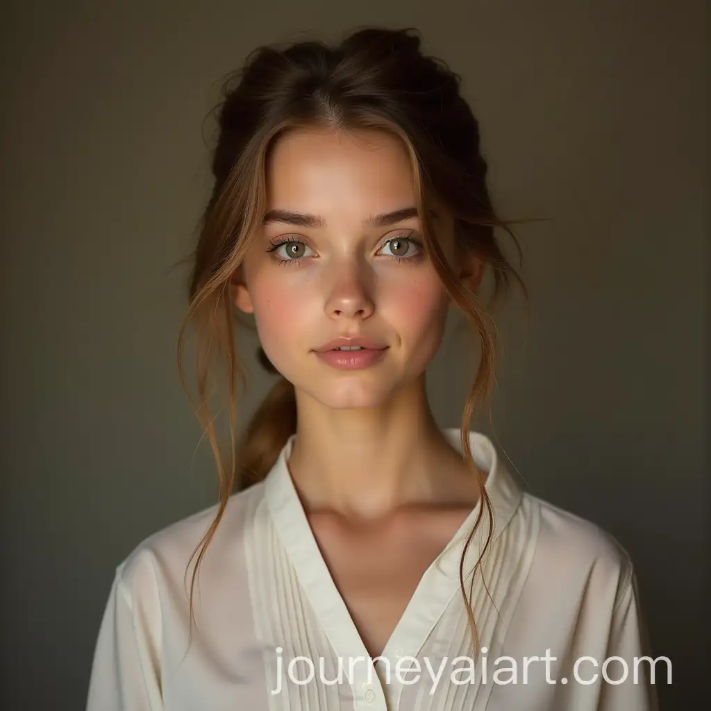 Portrait-of-a-Teenage-Girl-in-Elegant-Blouse