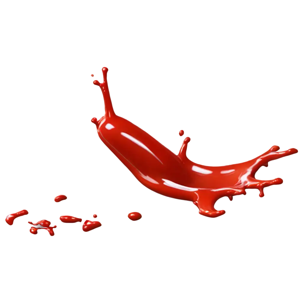 Dynamic-Ketchup-Splash-PNG-Image-Vivid-Visuals-for-Culinary-Delights