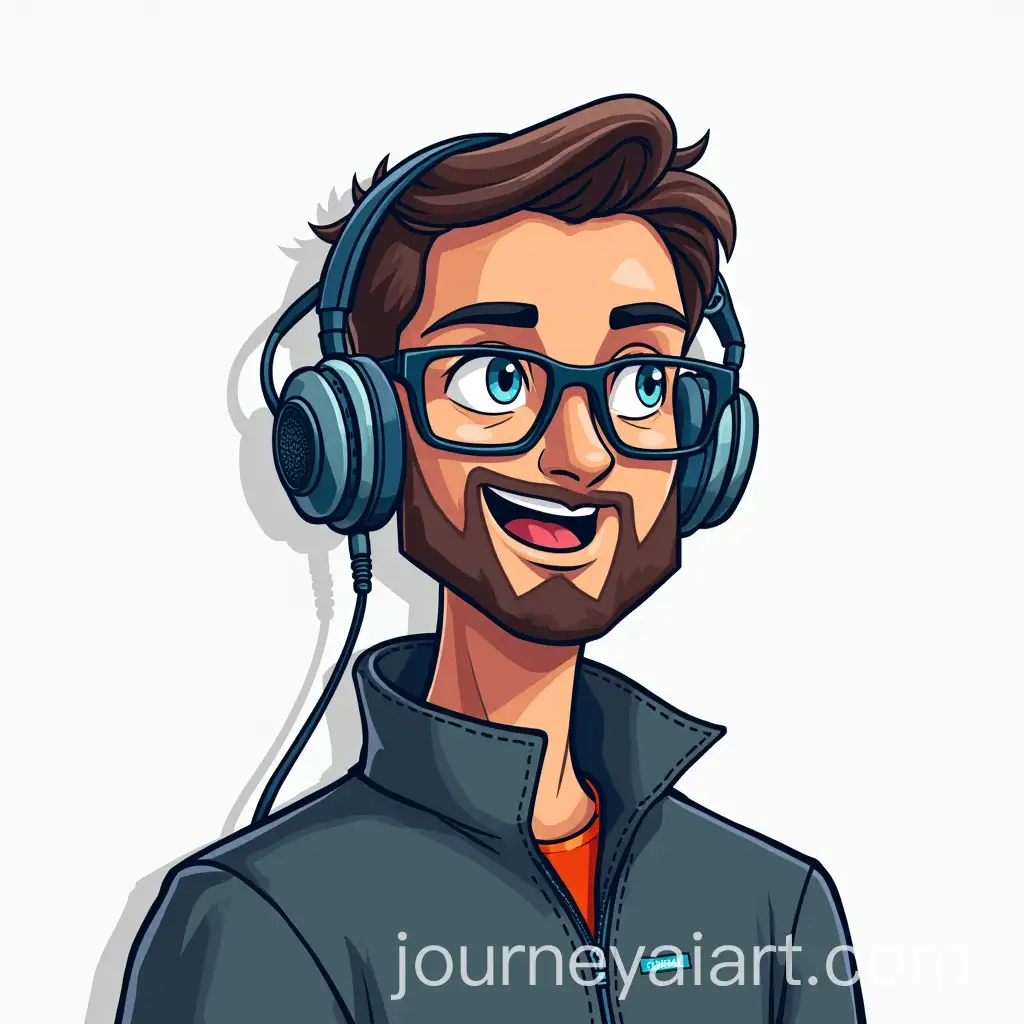 DevOps-Specialist-Avatar-NonRealistic-Design