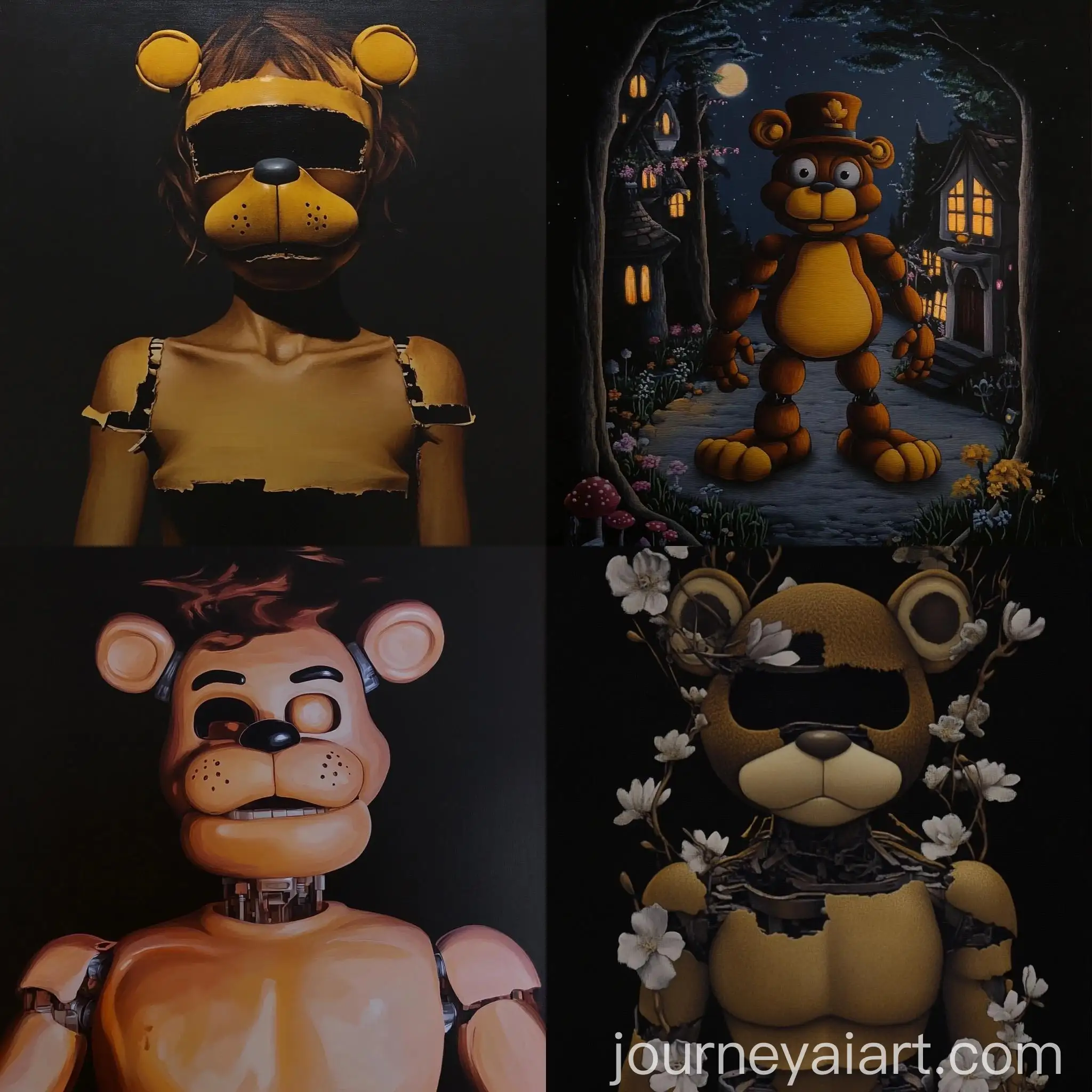 Colorful-Balloons-Floating-in-Sunny-Sky