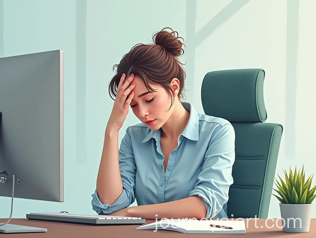 Exhausted-Office-Worker-in-Need-of-a-Break