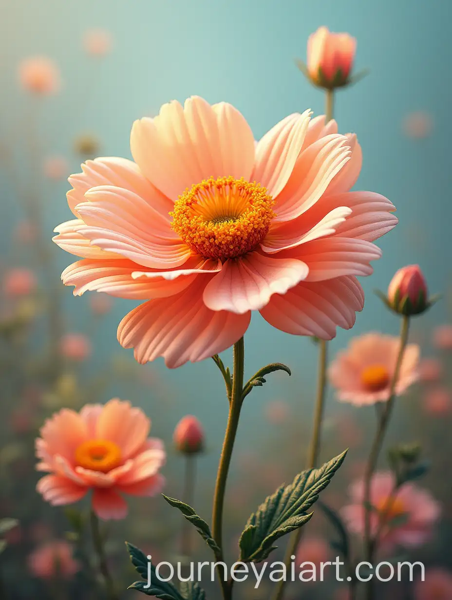 Peaceful-Flower-Background-for-Mental-Health-Awareness