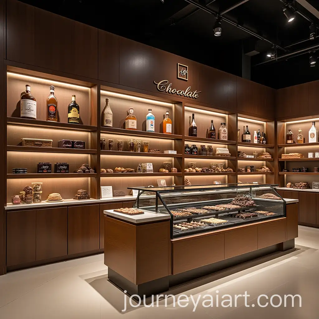 Chocolate-Business-Exhibition-Stall-with-Creative-Design-and-Product-Demonstrations