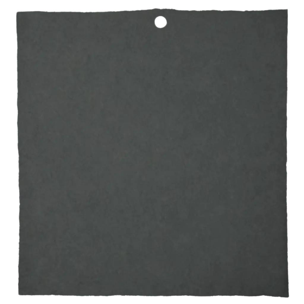 Black-Paper-Piece-PNG-for-HighQuality-Transparent-Design-Elements