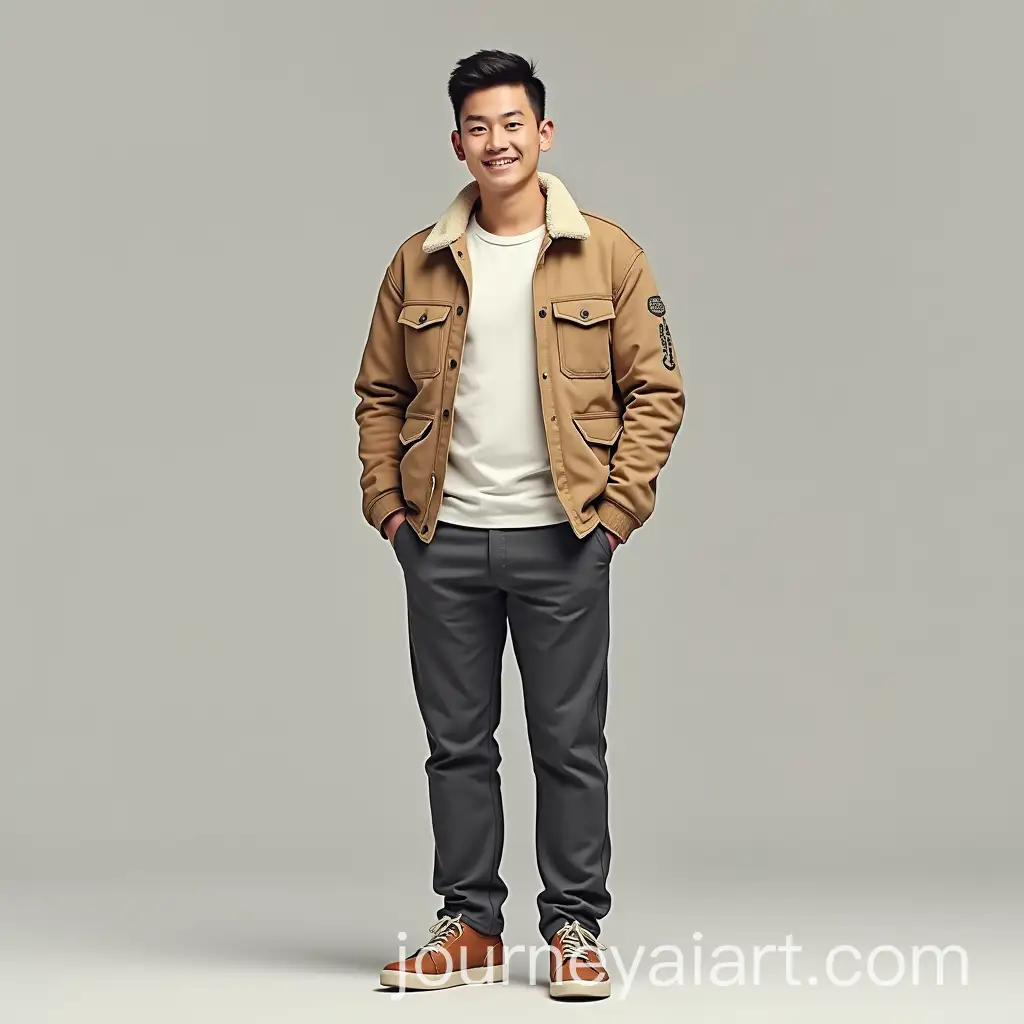 Stylish-Outfit-Ideas-for-a-163cm-Tall-58kg-Laos-Man