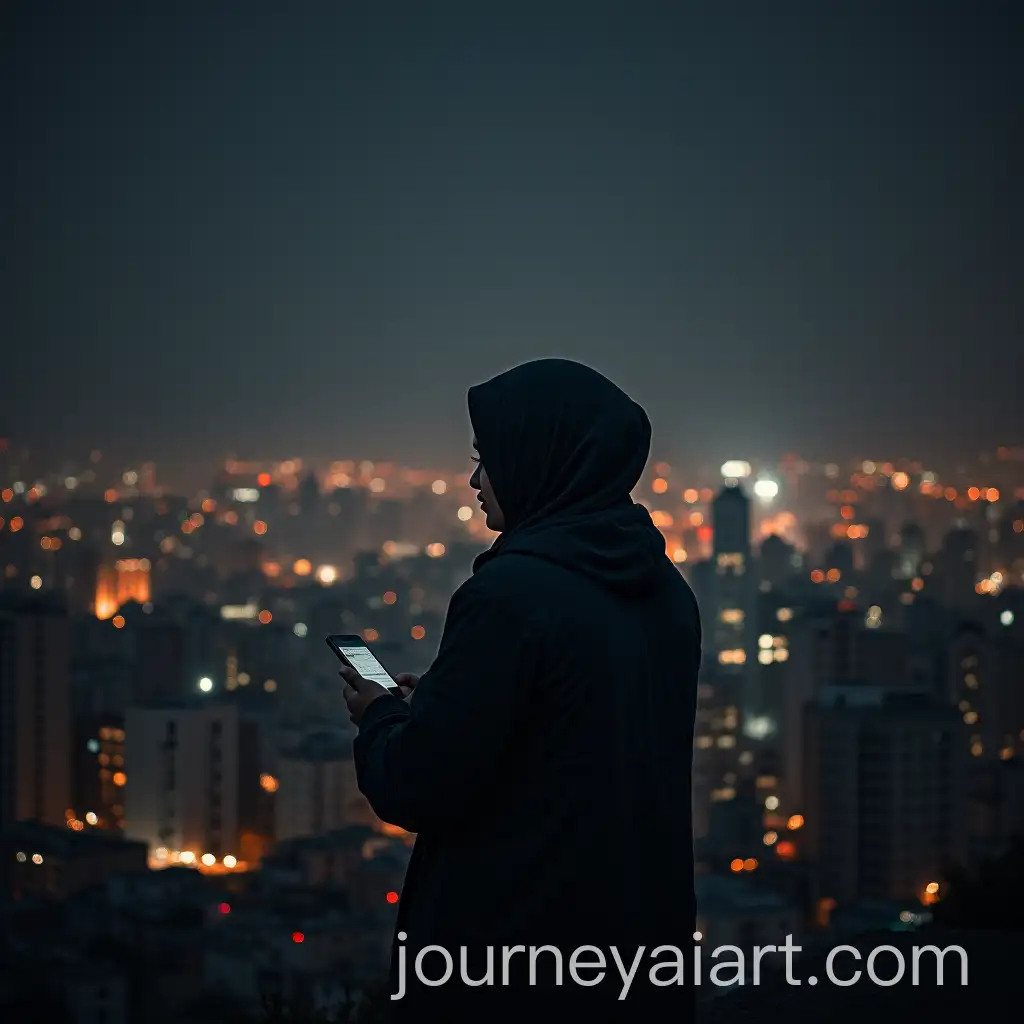 Lonely-Soul-in-a-Crowded-City-Seeking-Connection