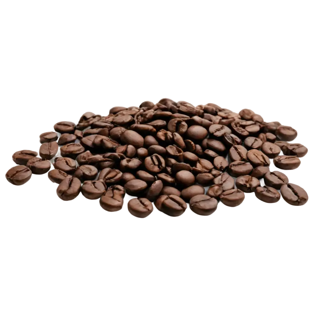 Arabica-Coffee-PNG-Image-Artistic-Rendering-of-Freshly-Roasted-Beans