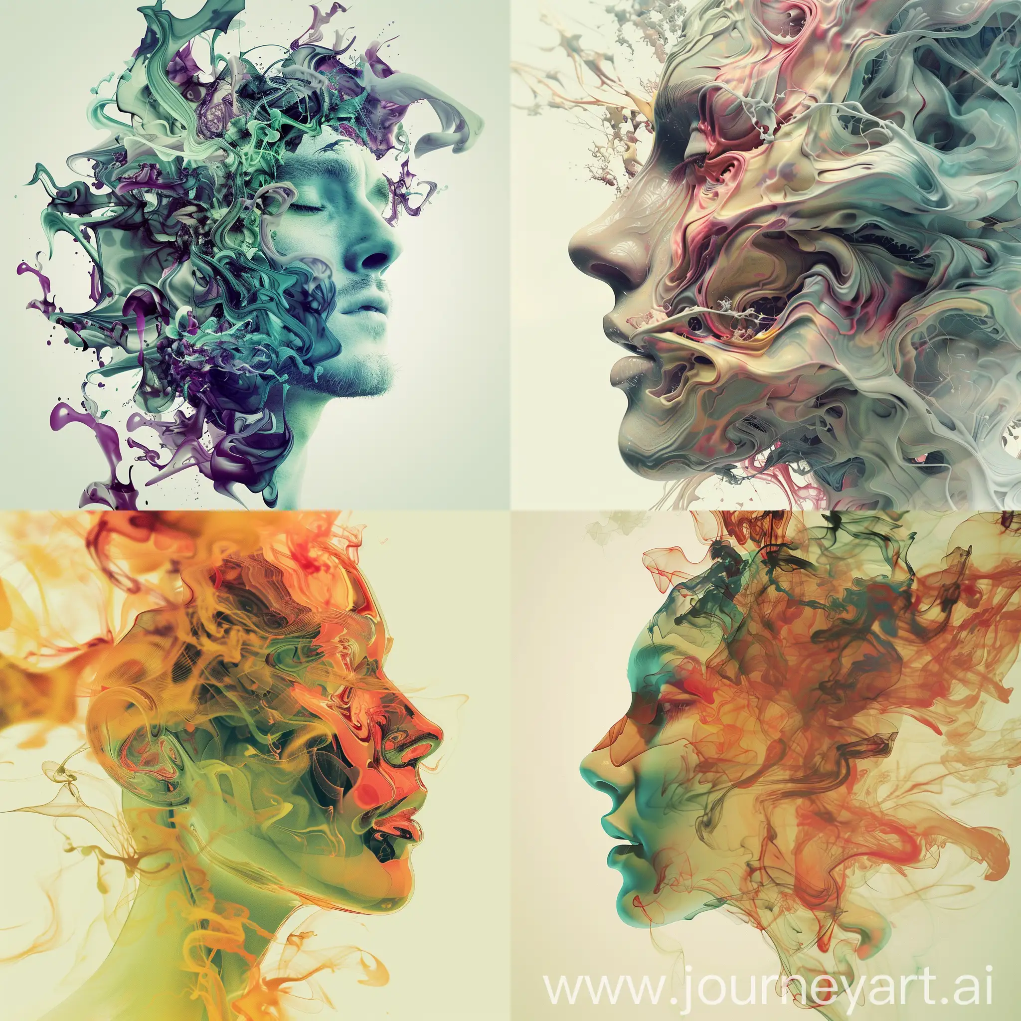 Sensuality-of-Shape-Alien-Vector-Portrait-by-Alberto-Seveso