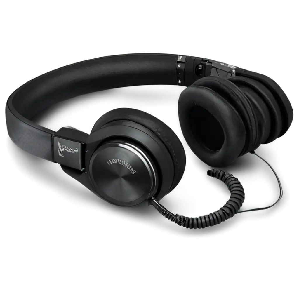 HighQuality-Headphones-PNG-Image-for-Versatile-Digital-Use