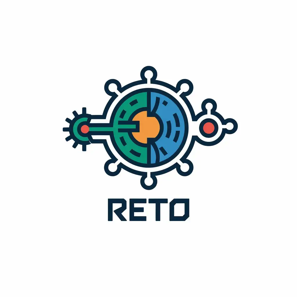 LOGO-Design-For-RETO-Genes-Chain-and-Virus-in-Vector-Format