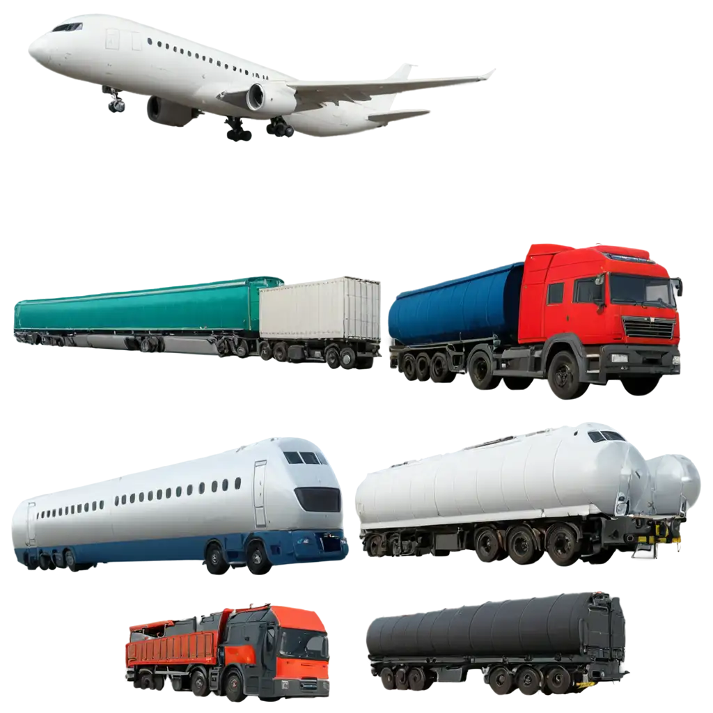 Modern-Cargo-Truck-Train-and-Airplane-in-One-PNG-Image-Ideal-for-Transportation-and-Logistics-Visuals