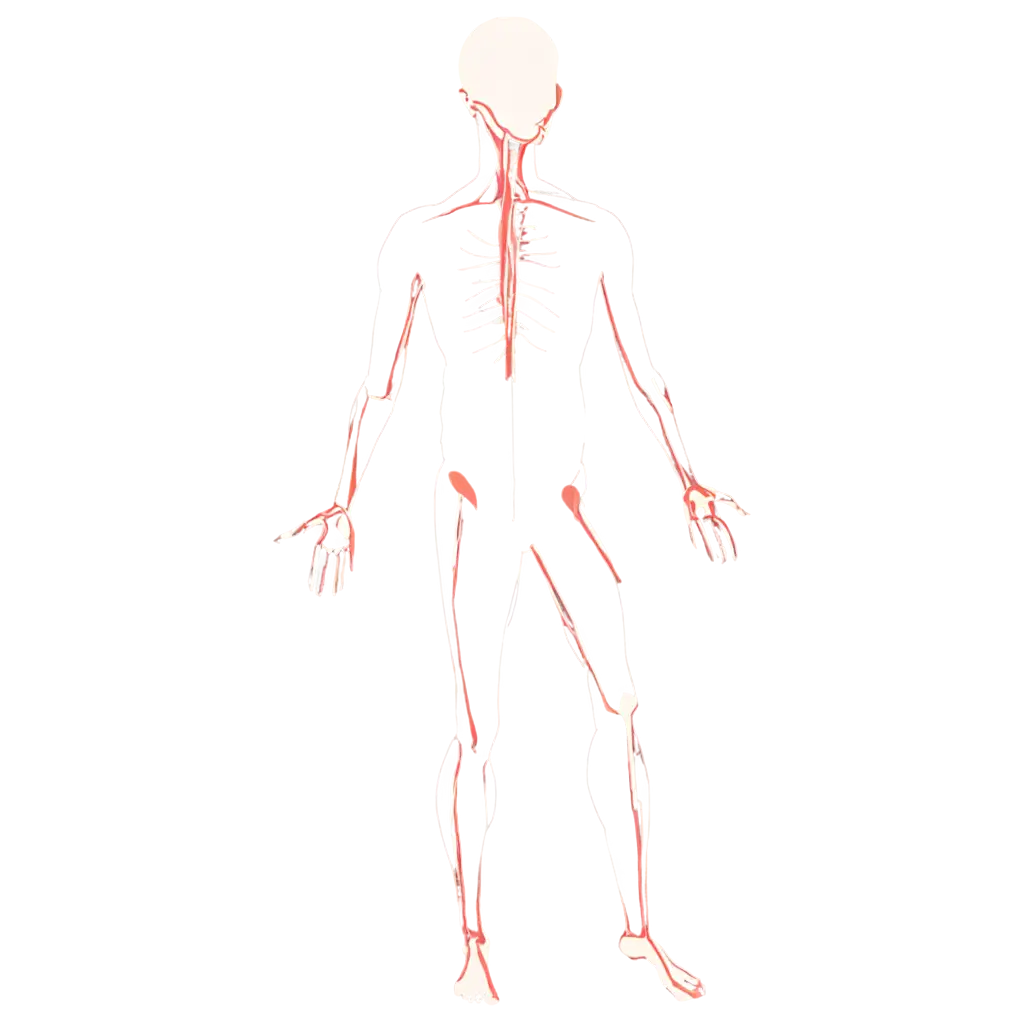 Enhanced-Vector-Lymph-Nodes-PNG-Image-Exploring-Enlarged-Details-for-Medical-Illustrations