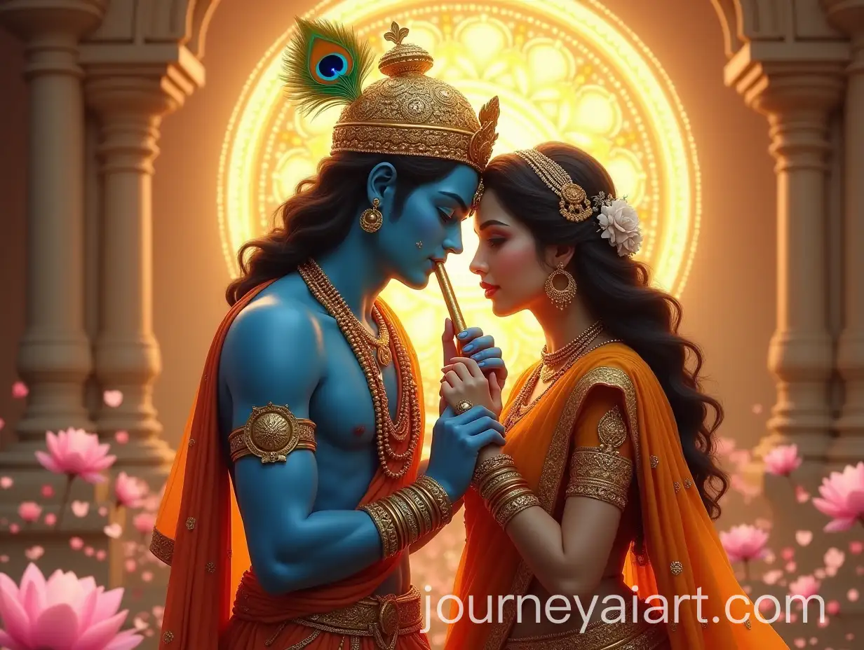 Radha-and-Krishna-Romantic-Fantasy-Art-with-Glowing-Mandala-andAI-Art-Prompt-Expansion-Lotus-Flowers