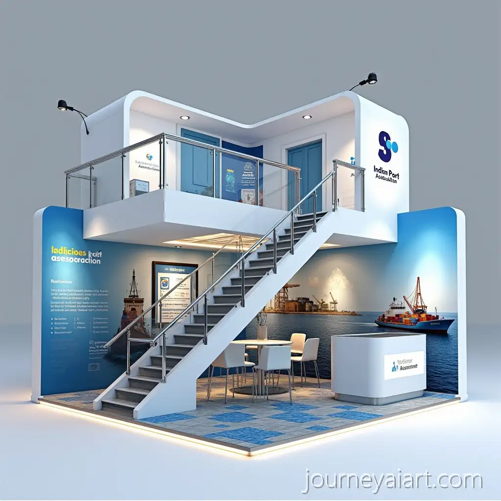 Detailed-3D-Render-of-IndianAI-Art-Prompt-Expansion-Port-Association-Exhibition-Stall-with-Mezzanine-VIP-Area
