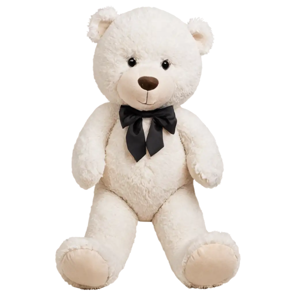 HighQuality-Big-White-Teddy-Bear-PNG-for-Versatile-Use