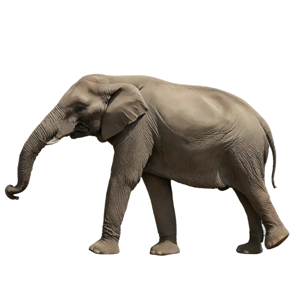 Walking-Elephant-PNG-HighQuality-TransparentPNG-Image-Usage-Analysis-Image-for-Creative-Projects