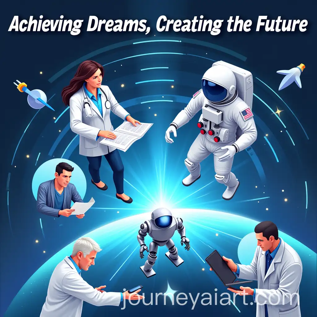 Professional-Success-and-Futuristic-Ambitions-in-Various-Fields