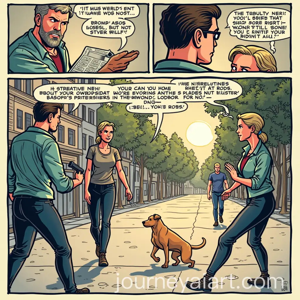 Comic-Page-of-the-Commandati-with-Action-and-Detail