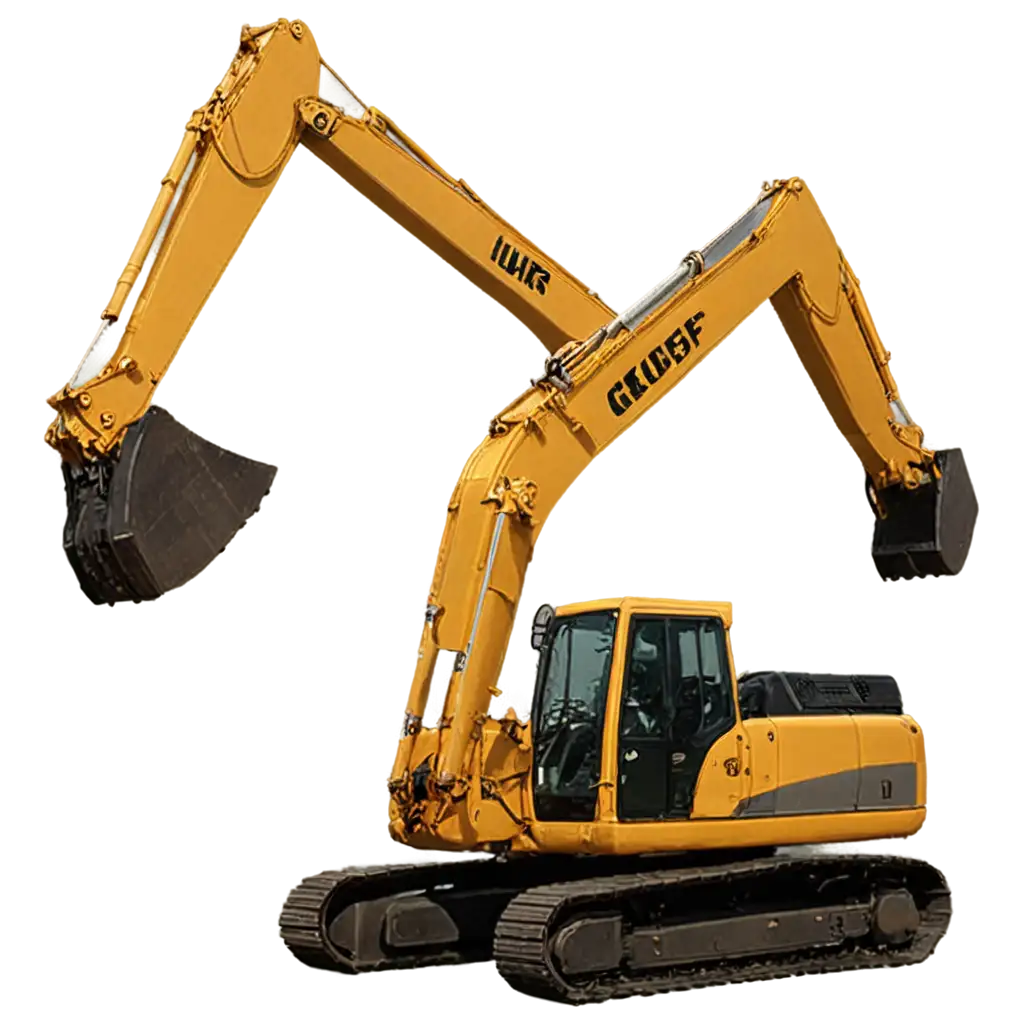 Excavator-PNG-Image-for-HighQuality-Versatile-Visual-Use