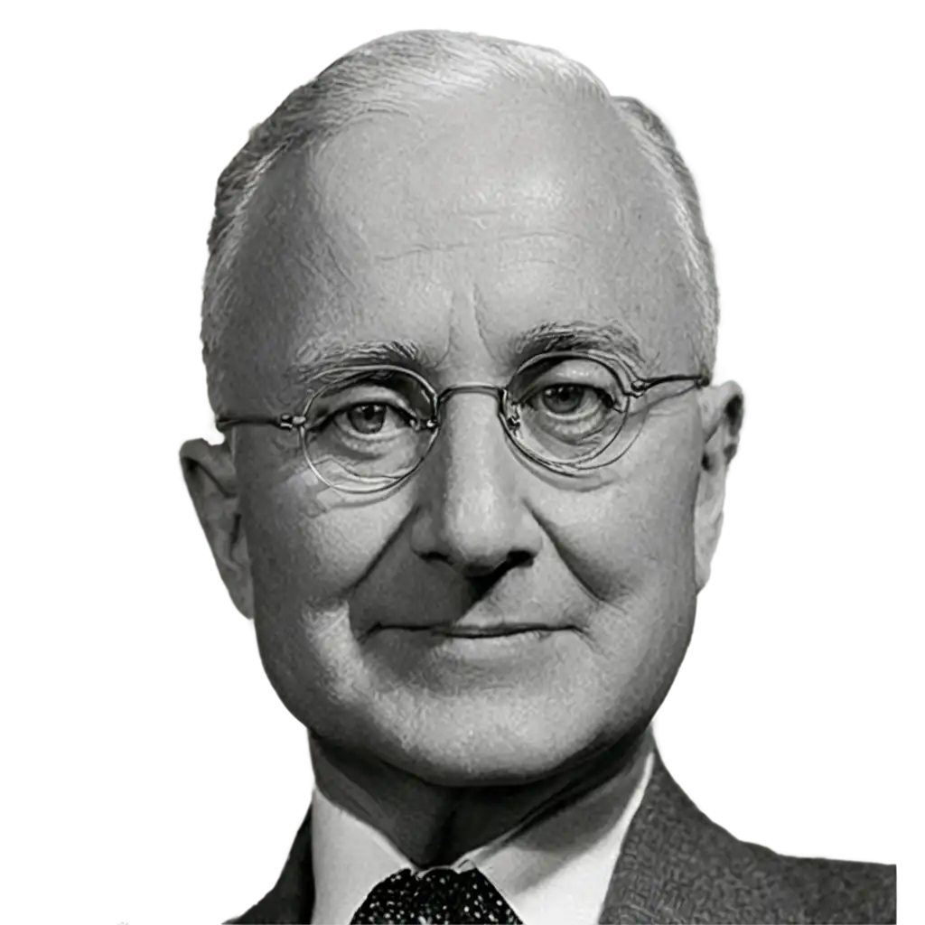 Harry-Truman-PNG-Image-Capturing-the-Legacy-of-a-Historical-Figure-in-High-Quality